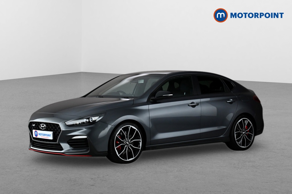 Hyundai I30 2.0T Gdi N Performance Grey #3