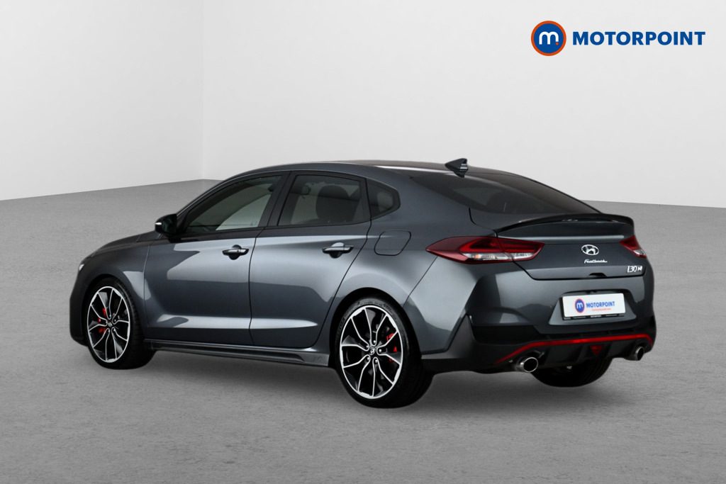 Hyundai I30 2.0T Gdi N Performance Grey #4