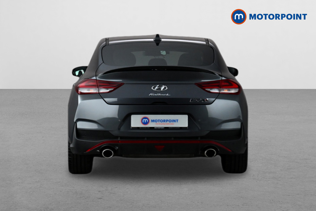 Hyundai I30 2.0T Gdi N Performance Grey #5