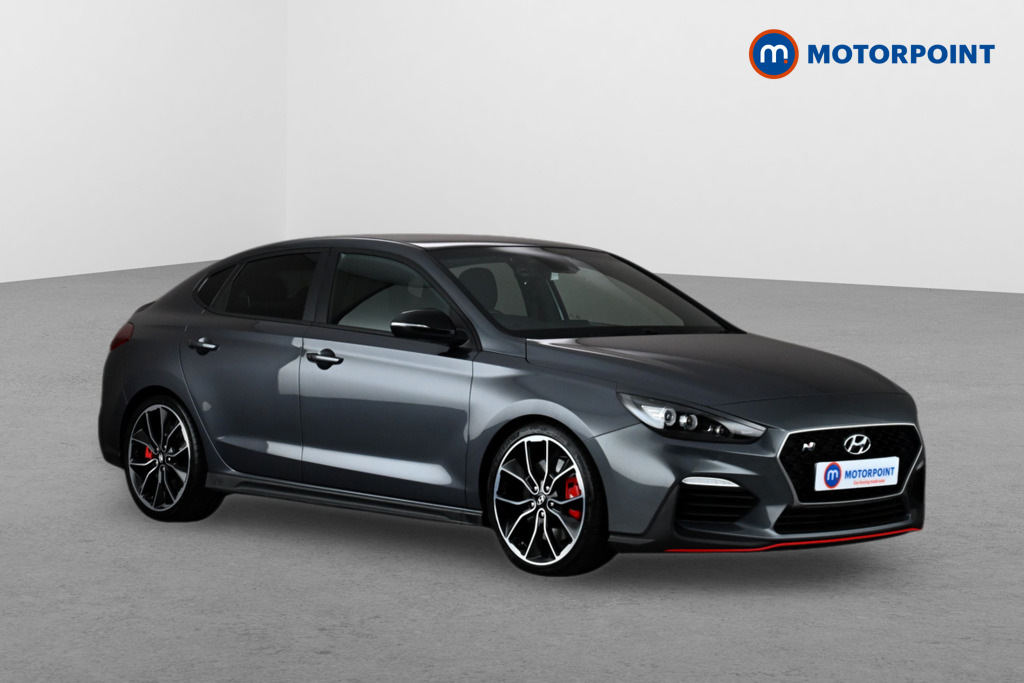 Hyundai I30 2.0T Gdi N Performance Grey