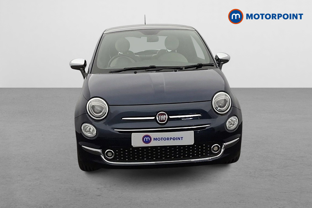 Fiat 500 1.2 Star RX69JHK Blue #2