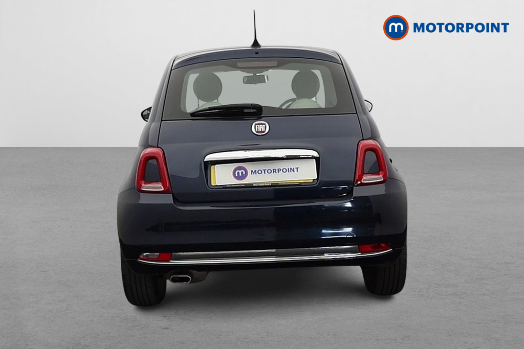 Fiat 500 1.2 Star RX69JHK Blue #5