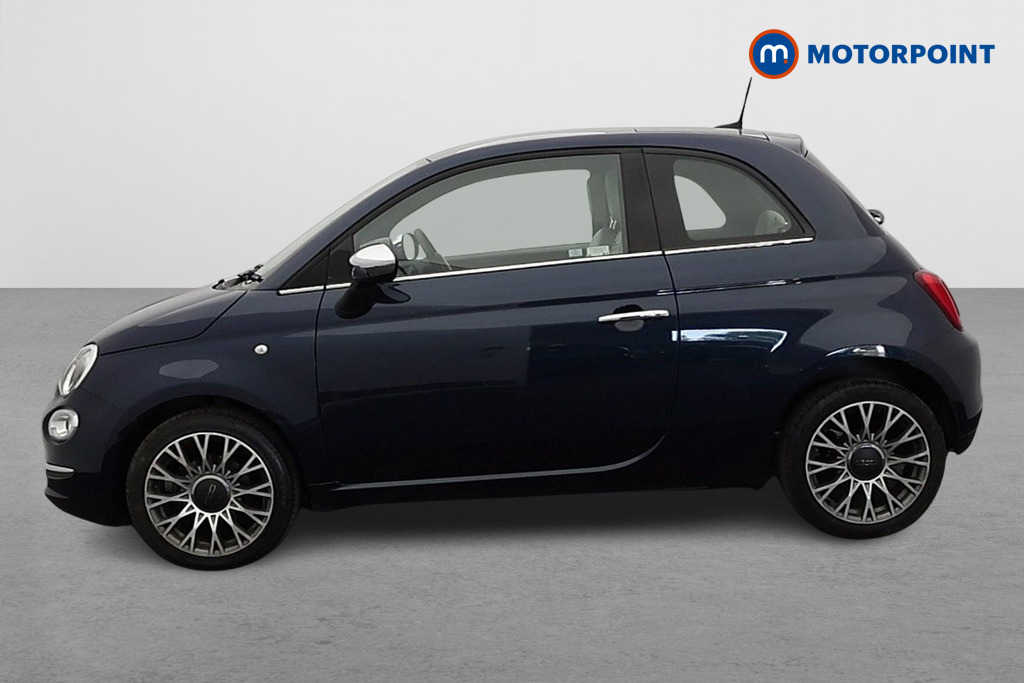 Fiat 500 1.2 Star RX69JHK Blue #4