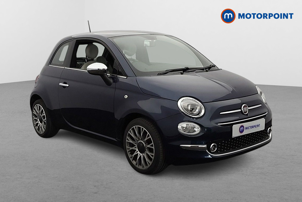 Fiat 500 1.2 Star Blue