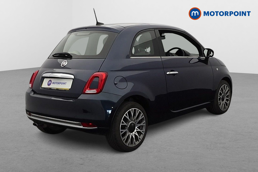 Fiat 500 1.2 Star RX69JHK Blue #6