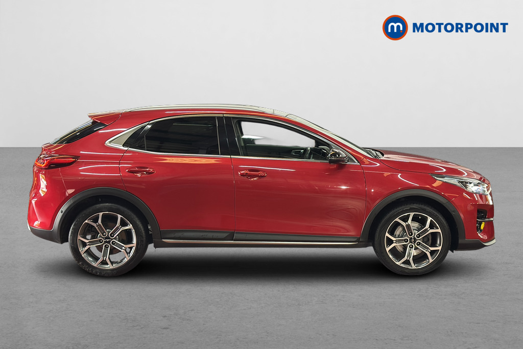 Kia Xceed 1.5T Gdi Isg 4 RV72VVK Red #4