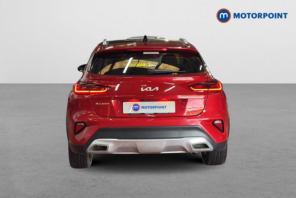 Kia Xceed 1.5T Gdi Isg 4 RV72VVK Red #6