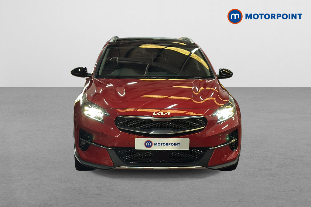 Kia Xceed 1.5T Gdi Isg 4 RV72VVK Red #2