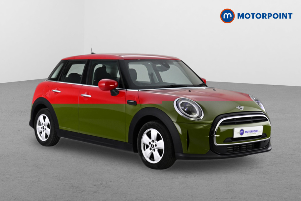 Mini Hatch 1.5 Cooper Classic Premium Red