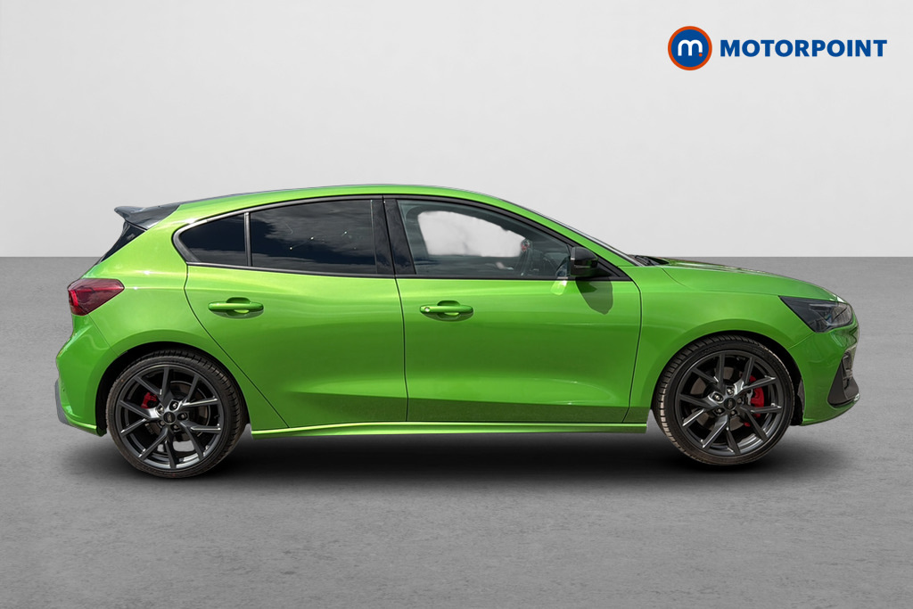 Ford Focus 2.3 Ecoboost St MV23BXZ Green #3