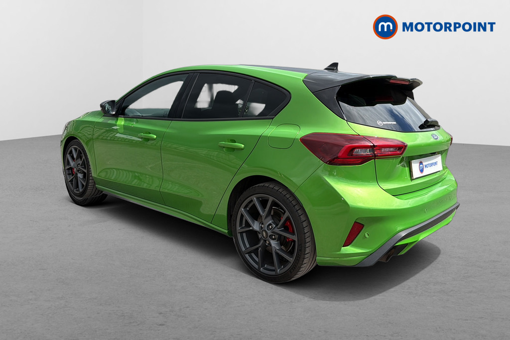 Ford Focus 2.3 Ecoboost St MV23BXZ Green #6