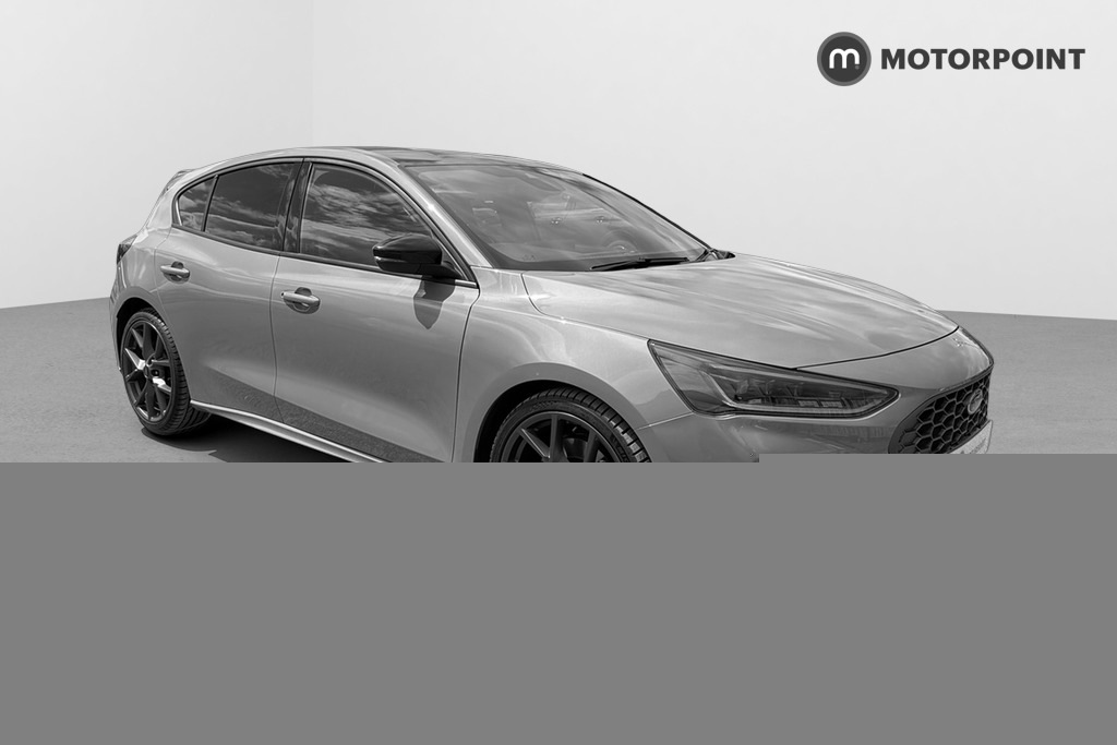 Ford Focus 2.3 Ecoboost St Green