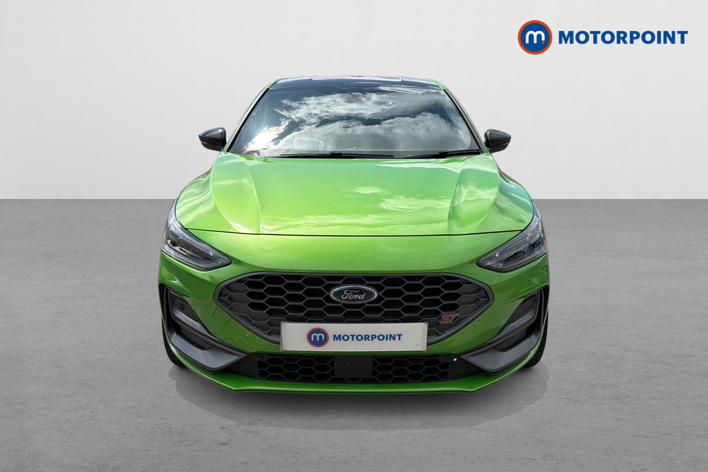Ford Focus 2.3 Ecoboost St MV23BXZ Green #2