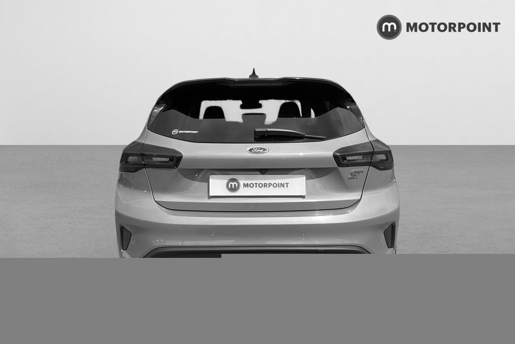 Ford Focus 2.3 Ecoboost St MV23BXZ Green #5