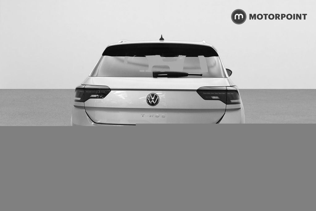 Volkswagen T-Roc 2.0 Tdi 150 Evo R-line Silver #6