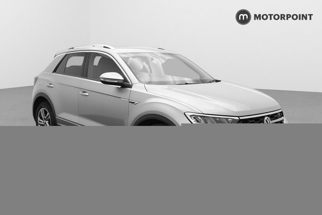 Volkswagen T-Roc 2.0 Tdi 150 Evo R-line Silver