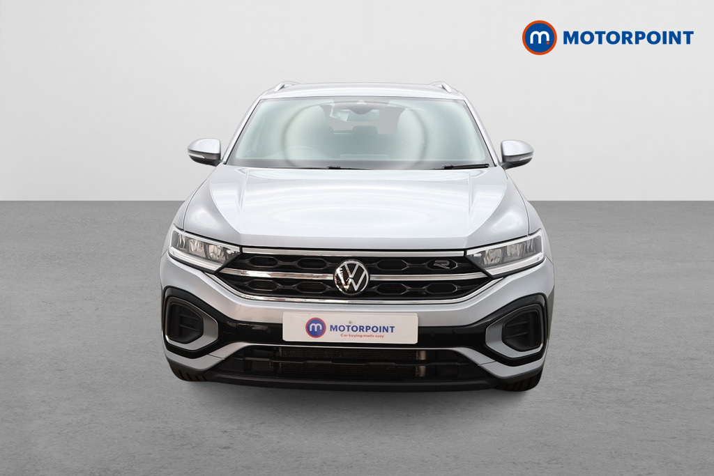 Volkswagen T-Roc 2.0 Tdi 150 Evo R-line Silver #2