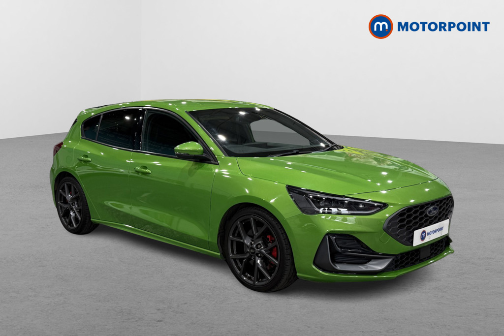 Ford Focus 2.3 Ecoboost St Green