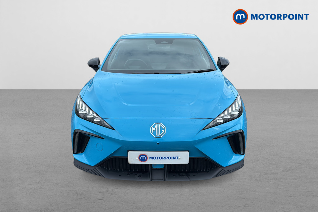 MG MG4 150Kw Trophy Ev Long Range 64Kwh Blue