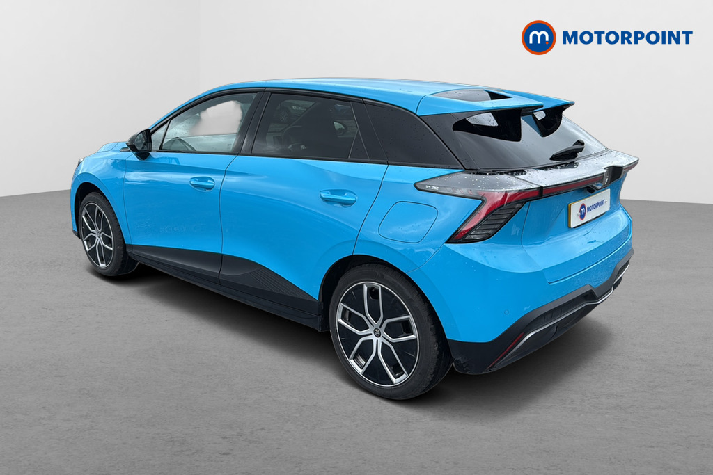 MG MG4 150Kw Trophy Ev Long Range 64Kwh LD73ENJ Blue #6