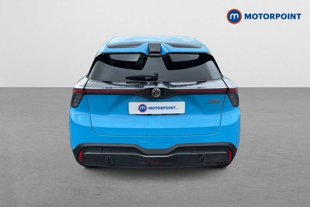 MG MG4 150Kw Trophy Ev Long Range 64Kwh LD73ENJ Blue #5