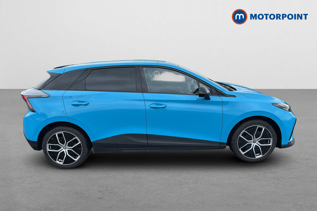 MG MG4 150Kw Trophy Ev Long Range 64Kwh LD73ENJ Blue #3