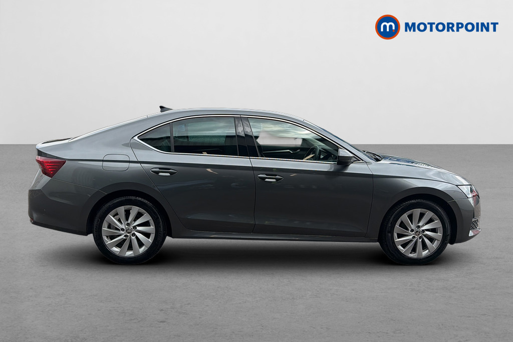 Skoda Octavia 1.5 Tsi 150 E-tec Se L Dsg Grey #3