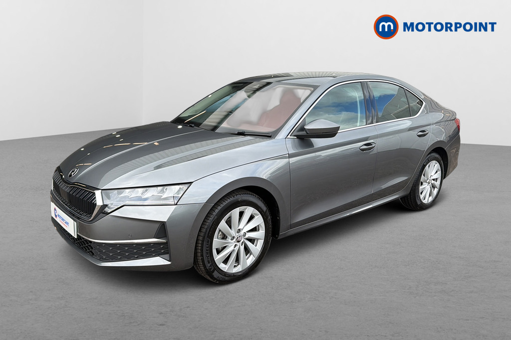 Skoda Octavia 1.5 Tsi 150 E-tec Se L Dsg Grey #2