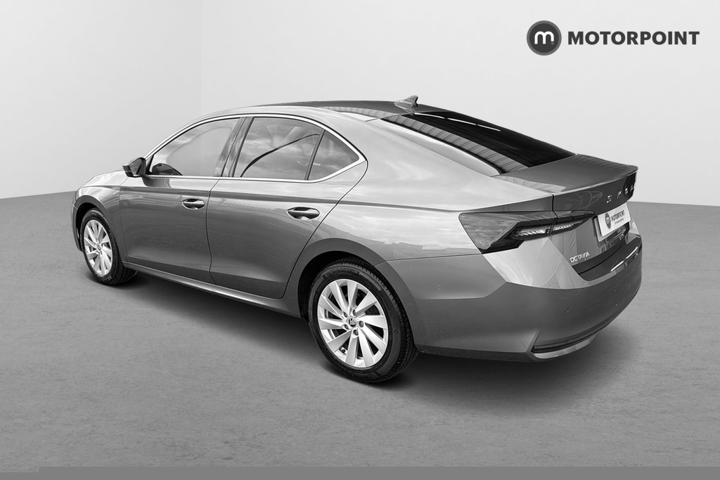 Skoda Octavia 1.5 Tsi 150 E-tec Se L Dsg Grey #6
