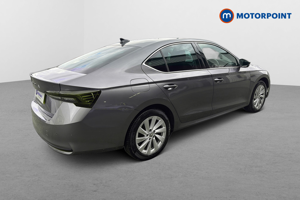 Skoda Octavia 1.5 Tsi 150 E-tec Se L Dsg Grey #4