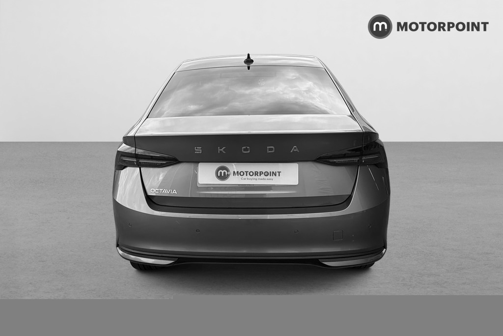 Skoda Octavia 1.5 Tsi 150 E-tec Se L Dsg Grey #5