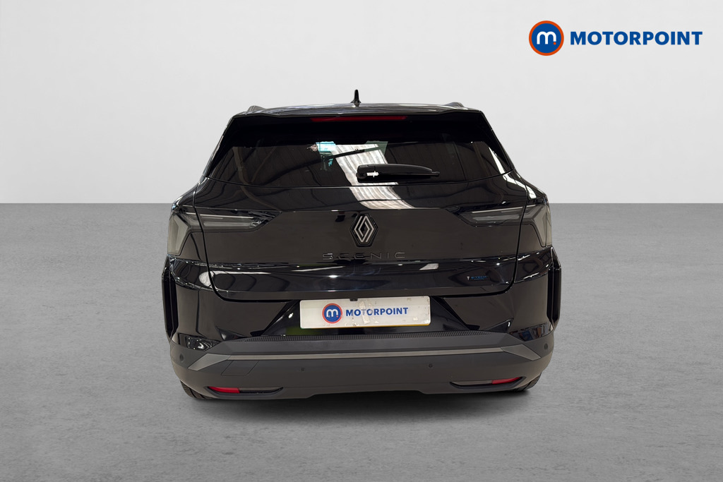 Renault Scenic 160Kw Esprit Alpine 87Kwh Long Range Black #4