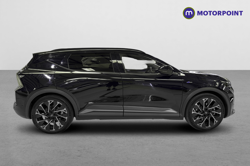 Renault Scenic 160Kw Esprit Alpine 87Kwh Long Range Black #3