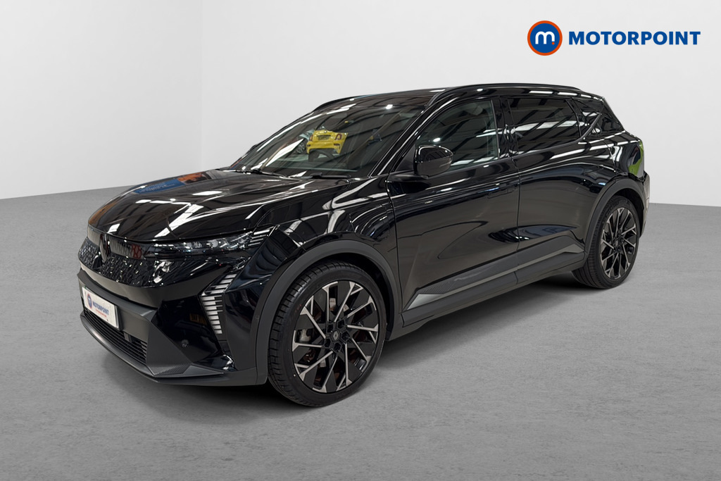 Renault Scenic 160Kw Esprit Alpine 87Kwh Long Range Black #2