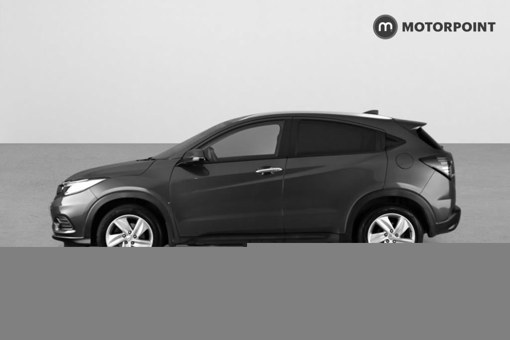 Honda Hr-V 1.5 I-vtec Ex Blue #4