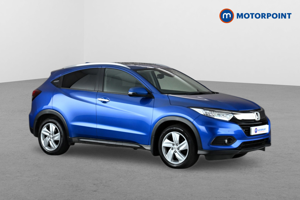 Honda Hr-V 1.5 I-vtec Ex Blue
