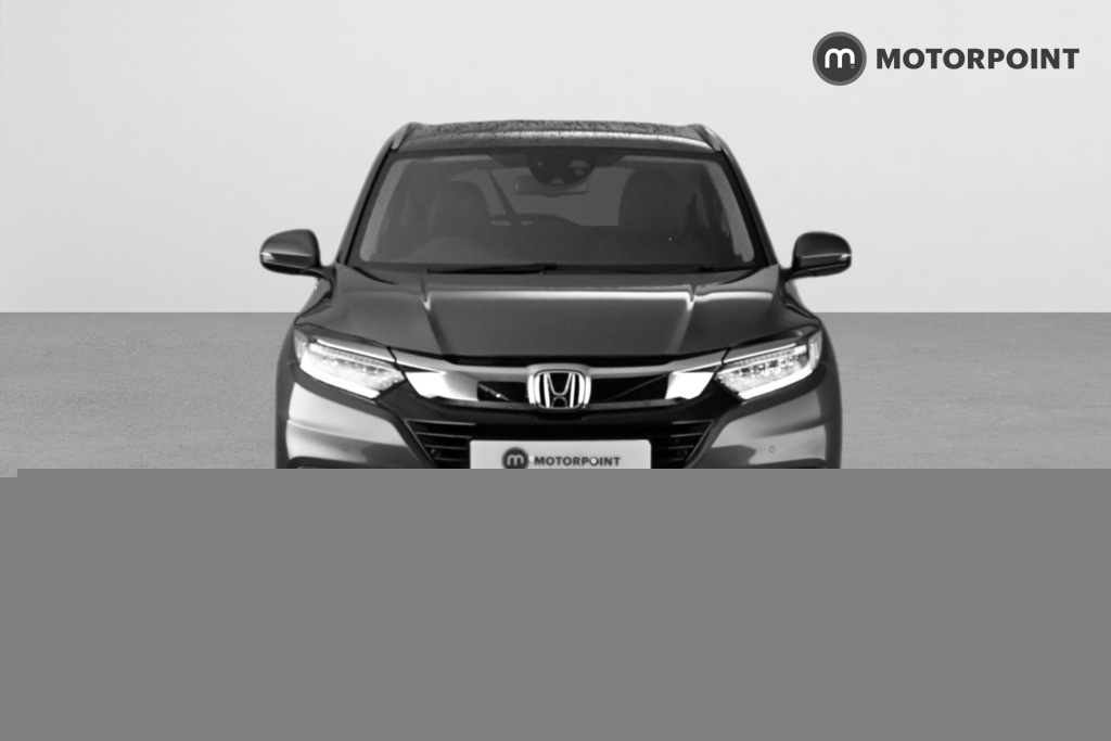 Honda Hr-V 1.5 I-vtec Ex Blue #2