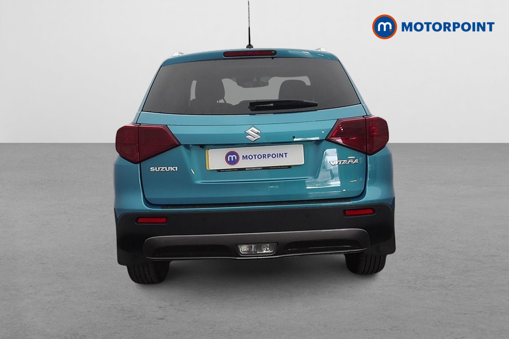 Suzuki Vitara 1.4 Boosterjet Sz5 Blue #6