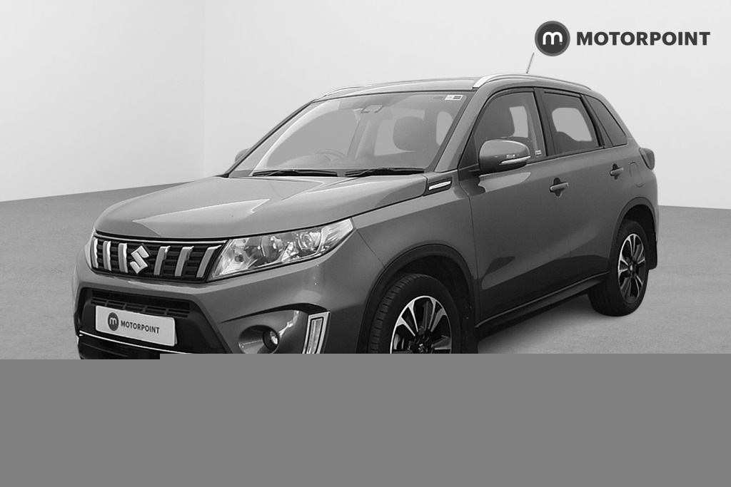Suzuki Vitara 1.4 Boosterjet Sz5 Blue #3