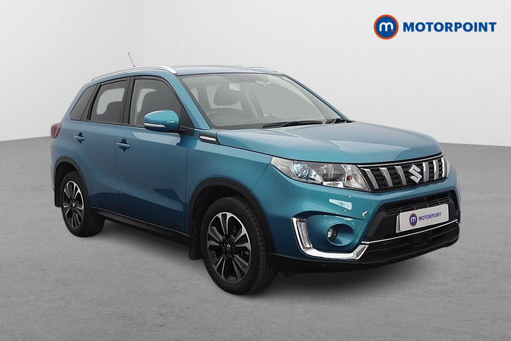 Suzuki Vitara 1.4 Boosterjet Sz5 Blue