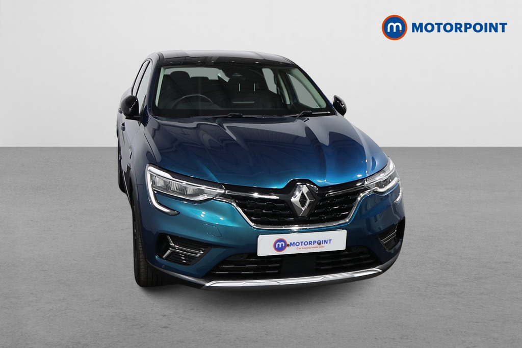 Renault Arkana 1.3 Tce Mild Hybrid 140 S Edition Edc Blue #2