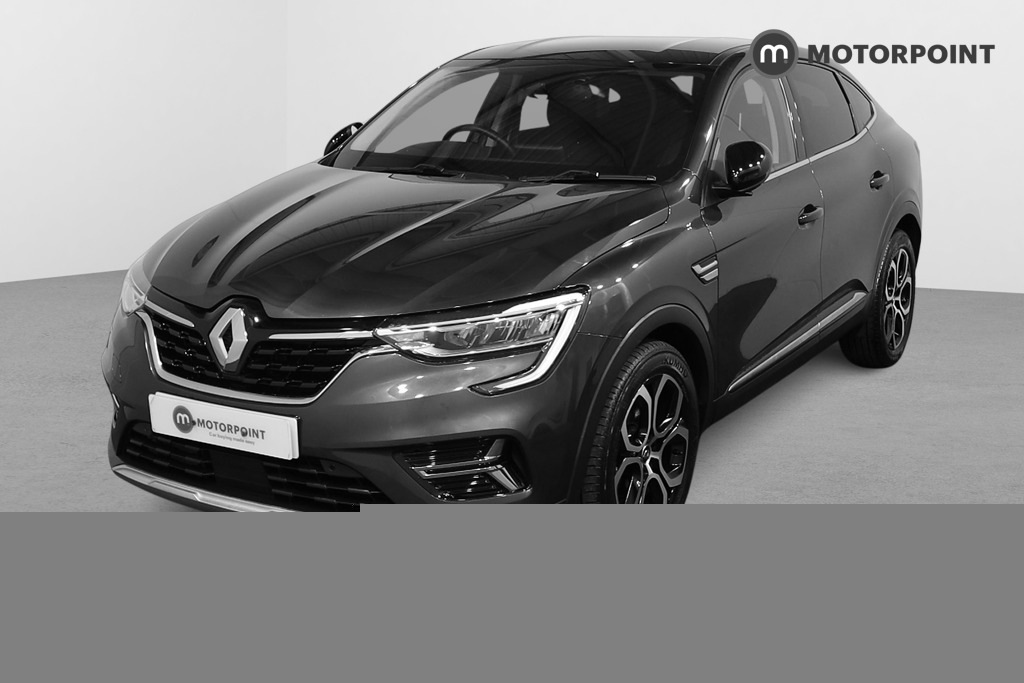 Renault Arkana 1.3 Tce Mild Hybrid 140 S Edition Edc Blue #3