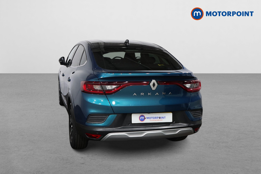 Renault Arkana 1.3 Tce Mild Hybrid 140 S Edition Edc Blue #6