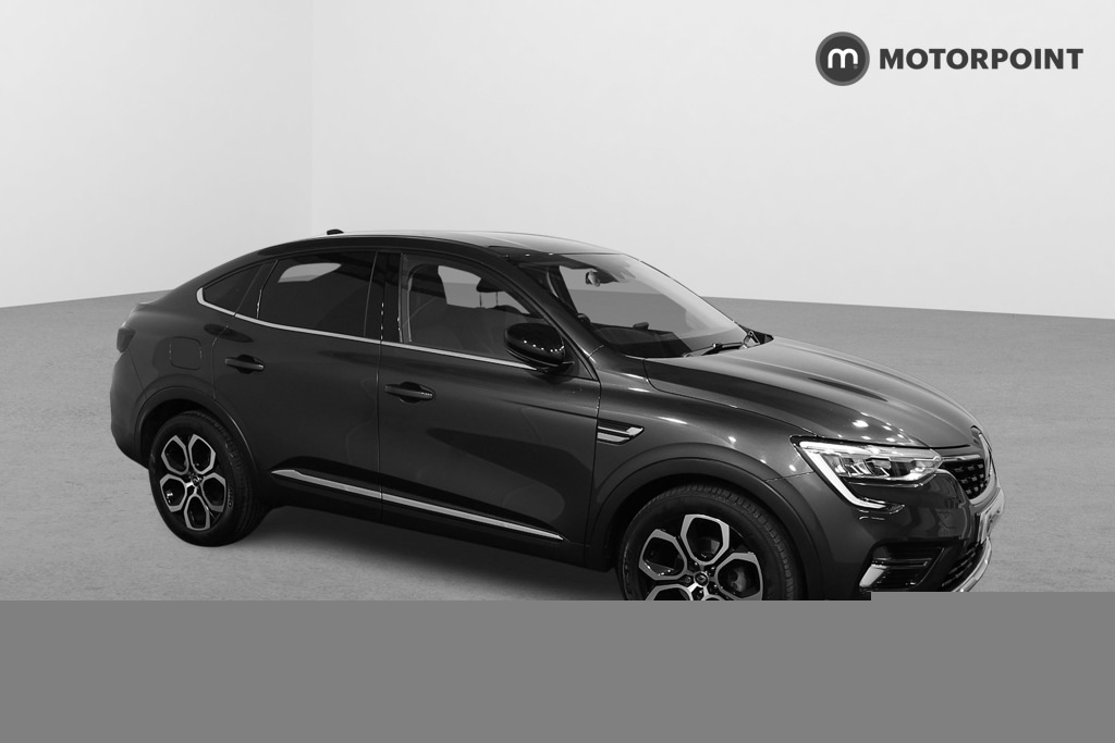Renault Arkana 1.3 Tce Mild Hybrid 140 S Edition Edc Blue