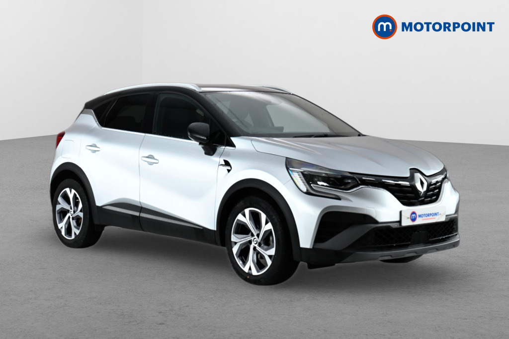 Renault Captur 1.3 Mild Hybrid 140 R.s. Line Grey