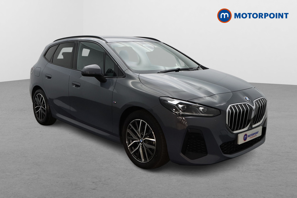 BMW 2 Series 218D M Sport Dct Grey
