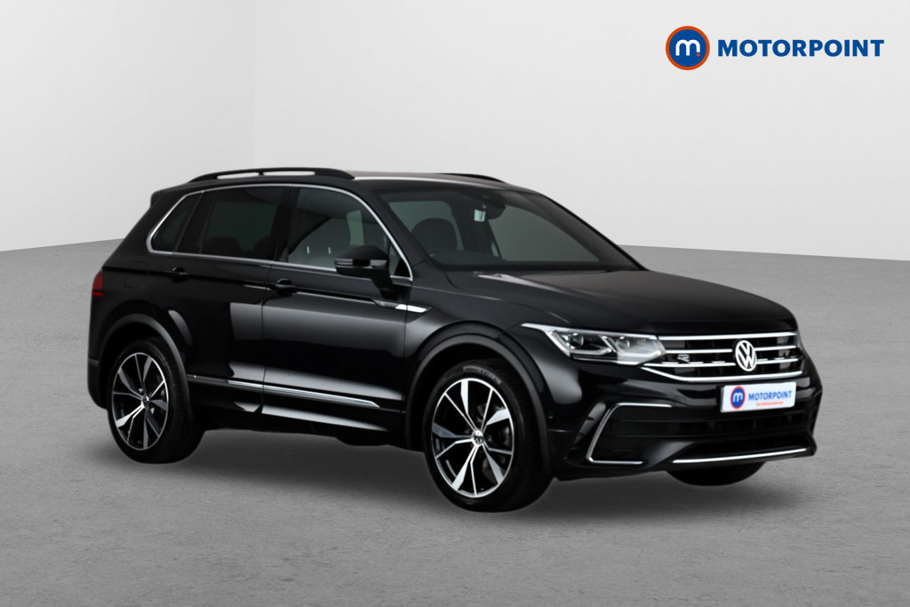 Volkswagen Tiguan 1.5 Tsi 150 R-line Dsg Black
