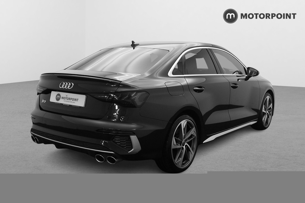 Audi A3 S3 Tfsi Quattro S Tronic Blue #6