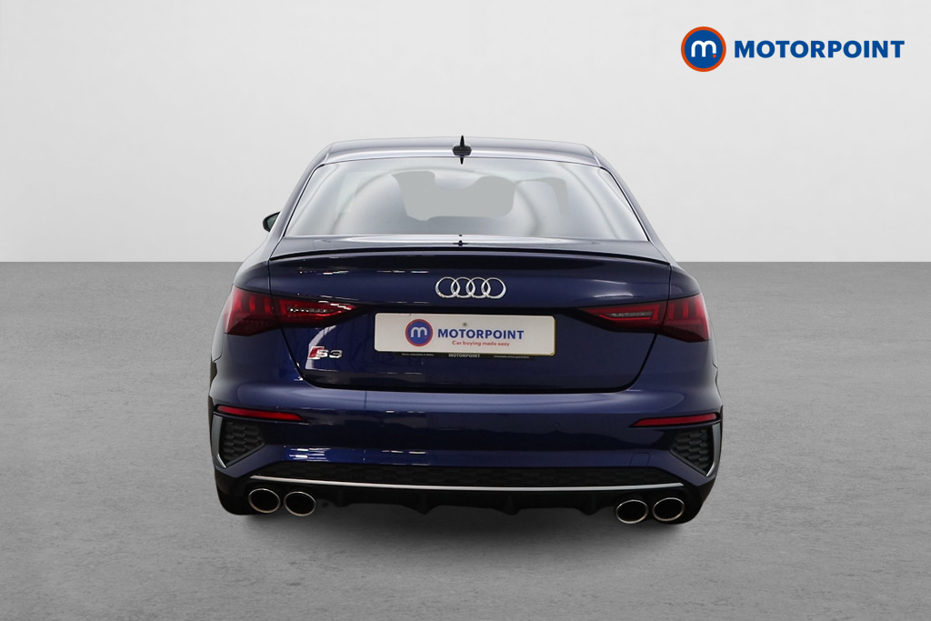 Audi A3 S3 Tfsi Quattro S Tronic Blue #5