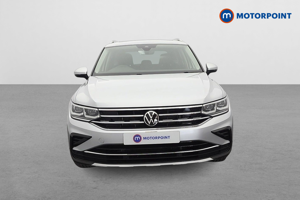 Volkswagen Tiguan 1.5 Tsi 150 Elegance Dsg Silver #2